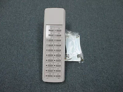 Toshiba Strata CIX CTX - DADM3020 WHITE 20 Button Add ON Module DKT 3020 SD • $52.76