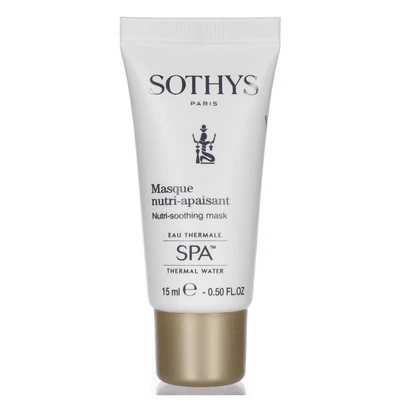 $5.99 • Buy Sothys Nutri Soothing Mask 0.50oz/15ml TRAVEL