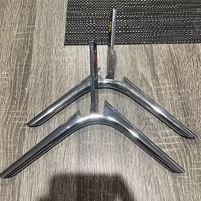 Samsung Genuine Original TV Stand Set Legs UA 55 KS8000 KS8500 • $65