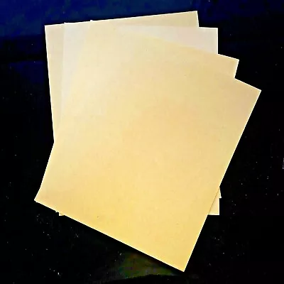 5 X Sandpaper For Wood Sanding Paper Abrasive Sheet  80 100 120 240 Grit  • $9.95