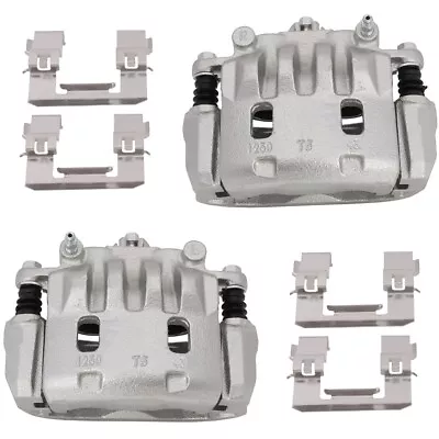 Front Brake Calipers For 2003-2018 Subaru Forester 2002-2014 Subaru Outback NEW • $84.56