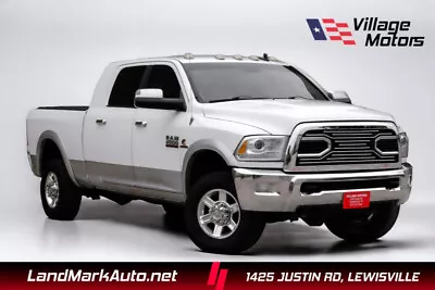 2013 Dodge Ram 2500 4WD Mega Cab 160.5 Laramie • $25995