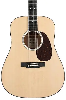 Martin D Jr-10 Acoustic Guitar - Natural Spruce • $599