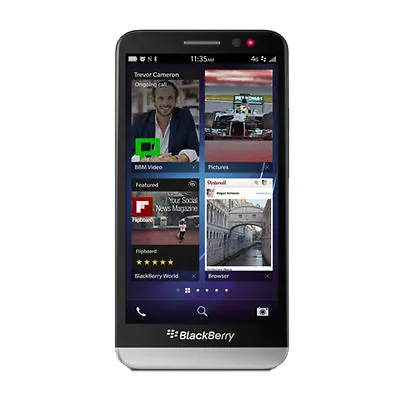 Blackberry Z30 16GB Verizon Wireless 4G LTE Black Smartphone - Good • $47.95