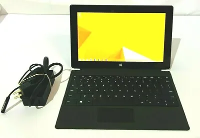 Microsoft Surface RT 1516 NVIDIA Tegra 3 2GB RAM 64GB SSD 10.6  WinRT - See Pics • $47.99