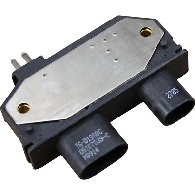 $19.95 • Buy New EFI Ignition Module For Chevy And GMC V8 350 Vortec TBI TPI 10457765 LX340