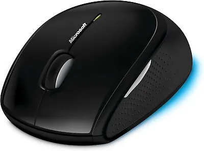 Microsoft Wireless Mouse 5000 - Black (New) • £27.99