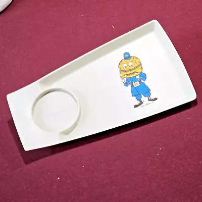 McDonalds Happy Meal Big Mac Vintage Tray Cup Holder • $15.30