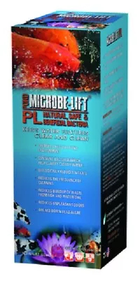 Microbe-Lift PL - 16 Oz / Pint • $22.99