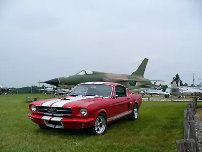 $129.97 • Buy 1965 1966 Shelby Mustang Style Hood Scoop - 1 Available @ This Price!