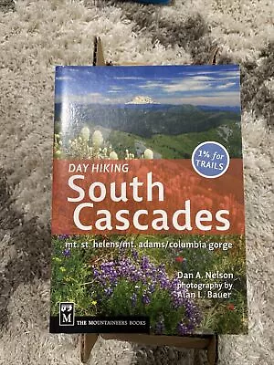 Day Hiking South Cascades Mt. St. Helens/mt.adams • $20