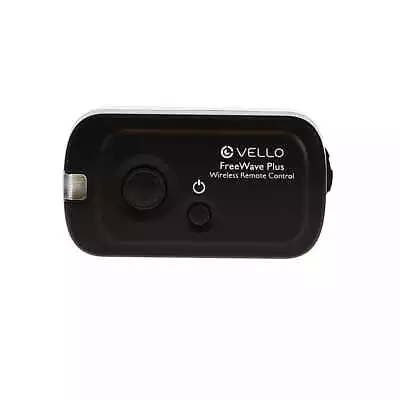 Vello Freewave Plus Wireless Remote Shutter Release For Nikon • $42.99