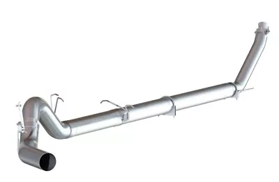 MBRP 5  T Back Exhaust Single Side Exit | Fits 1994-2002 Cummins 2500 3500 • $629.99