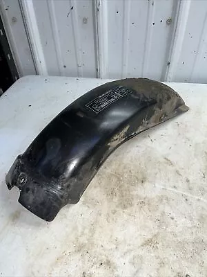 1974-83 Kawasaki KE175 KE 175 KE125 125 KD125 125 KD KD175 OEM Rear Inner Fender • $19.99