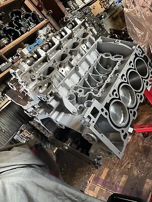 Land Rover Range Rover Supercharged Motor Engine 5.0 REMANUFACTURED Short Block • $7500