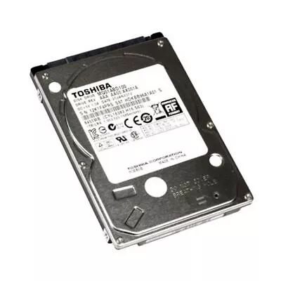 Toshiba MQ01ABD100 1TB Internal Laptop Hard Drive • £53.80