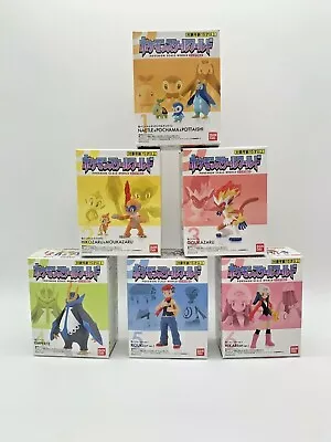 Pokemon Scale World 1/20 Figure Bandai Sinnoh Region 1 | Choose Your Figure | UK • £18.99