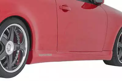 STILLEN For 2003-2007 Infiniti G35 Coupe Side Skirt [Passenger Side] - 103613 • $274.44