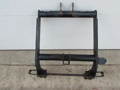 Used Meyer Snow Plow Ez Plus Lift Frame 2 Pin 19365 • $550