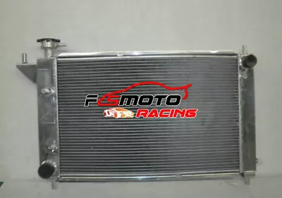 Aluminum Radiator For 1994-1996 95 Ford Mustang GT GTS SVT V6 V8 3.8/5.0 MT • $145