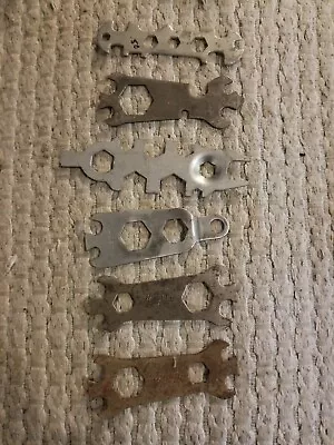 Vintage Maytag Wrench Lot Of 6 - 14987 & Several Others • $24.95