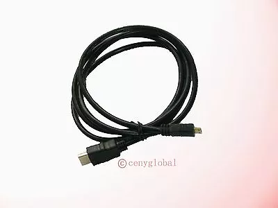 Mini HDMI Cable Cord For AAXA Technologies P4X P4-X Pico P2 Jr Pocket Projector • $9.99