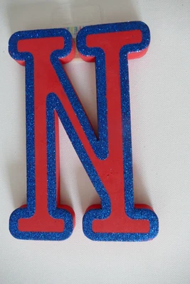 £4.45 • Buy DIY Foam Letter N Decoration Self Adhesive