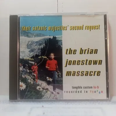 The Brian Jonestown Massacre – Their Satanic Majesties' Second Request    CD135 • $15