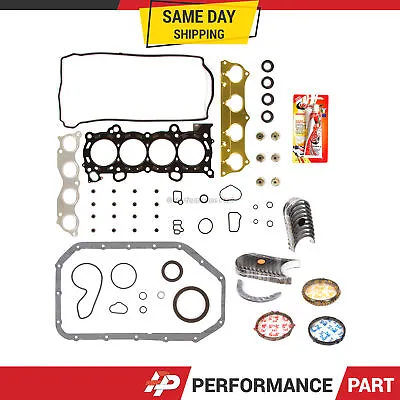 Engine Re-Ring Kit For Acura RSX Type-S IVTEC 2.0L K20A2 DOHC • $1876.87