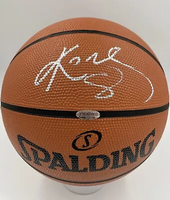 $999 • Buy Kobe Bryant 8 Autographed Spalding Basketball - HOF Los Angeles Lakers COA 🔥🔥