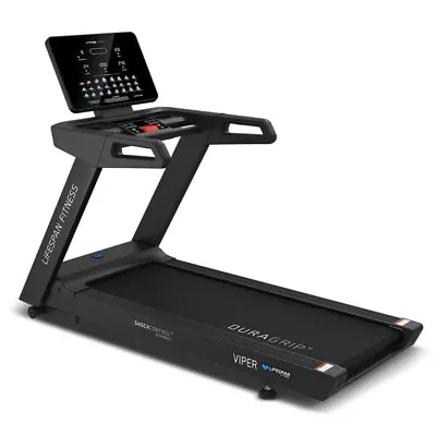 $2299 • Buy Lifespan Viper Treadmill (M4) Auto Incline Treadmill