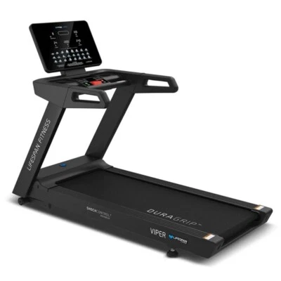 Lifespan Viper Treadmill (M4) Auto Incline Treadmill • $2299