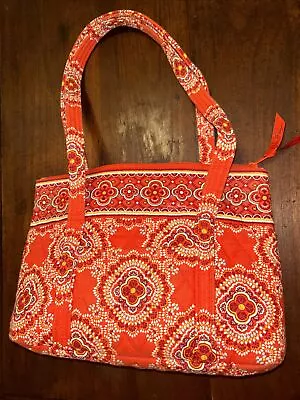 Vera Bradley Shoulder Bag Tote Paprika • $24.99