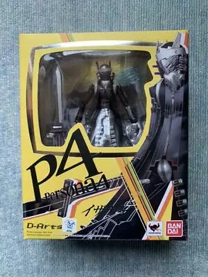 D-Arts Persona 4 The Animation Izanagi Figure P4 BANDAI Japan Import • $102.91