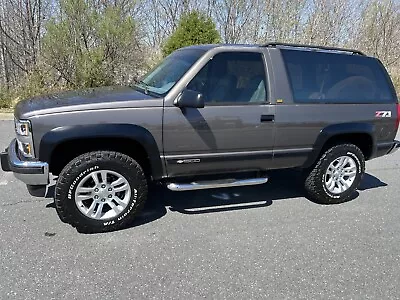 1993 Chevrolet Blazer K1500 • $5000