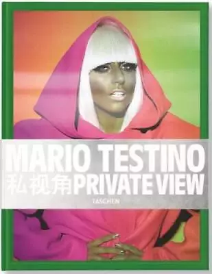 Mario Testino: Private View - Hardcover By Testino Mario - GOOD • $54.35