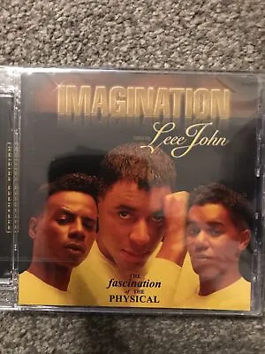 Imagination :Featuring Leee John. The Fascination Of The Physical. 2CdNew Sealed • £9