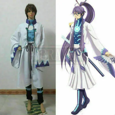 Vocaloid Kamui Gakupo Cosplay Costume Custom Made • $32.40