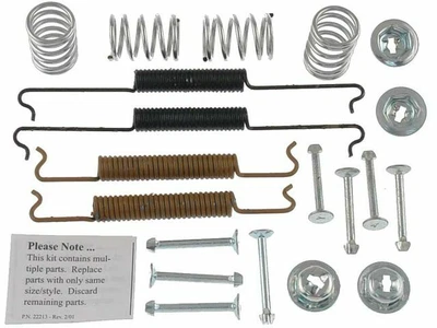 $21 • Buy Rear Drum Brake Hardware Kit For 1971-1979 VW Super Beetle 1972 1973 1974 T628BM