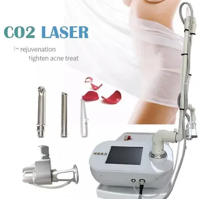 Anti-aging Skin Care Machine CO2 Laser Pigment Removal Spa Store Item Pro Laser • $5699