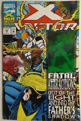 X-Factor #92  (1986 1st Series) • $9.99