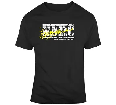 Classic Video Game Narc Box Art Video Game Fan V2 T Shirt • $19.99