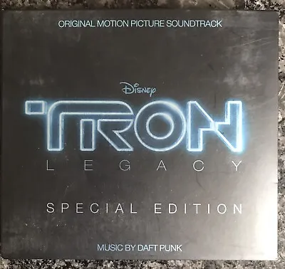 Daft Punk - Tron Legacy: Special Edition CD • £19.99