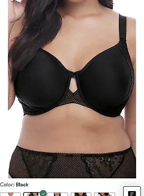 Elomi Charley  Full Figure Spacer Underwire Bra • $29.90