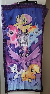 My Little Pony The Movie Camping Sleeping Bag 2017 • $20