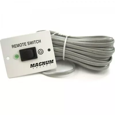 Magnum Energy CSW-RS Remote Switch For CSW With Cable • $25.99