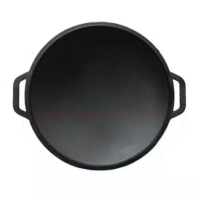 Skillet Discada Kazan Mangal Grill Dish Cookware Pan Cooking Oven Pot Disc BBQ • $115