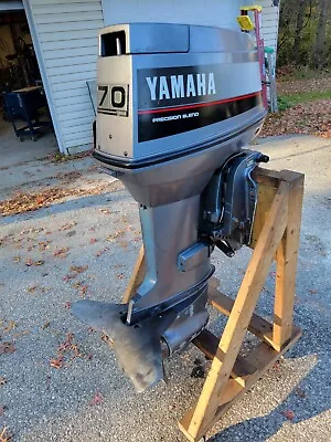 Yamaha 70 Hp 2 Stroke Outboard • $1600