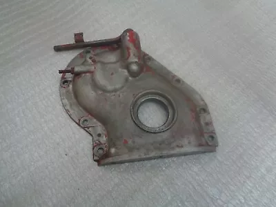 Massey Harris Pony Engine Front Gear Cover Assembly / Governor Arm • $42