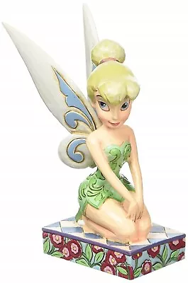 Disney Traditions Tinker Bell A Pixie Delight Personality Pose Jim Shore 4011754 • $52.55